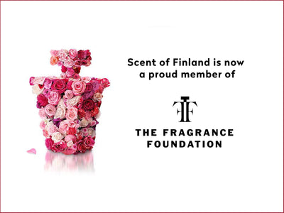 We are feeling privileged to now be part of the Fragrance Foundation UK alongside other great companies in the industry.